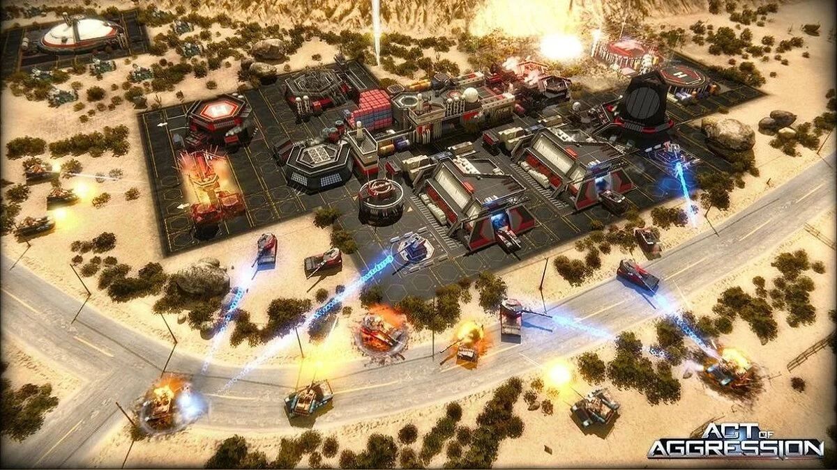 Скріншоти з Act of Aggression / Зображення 10