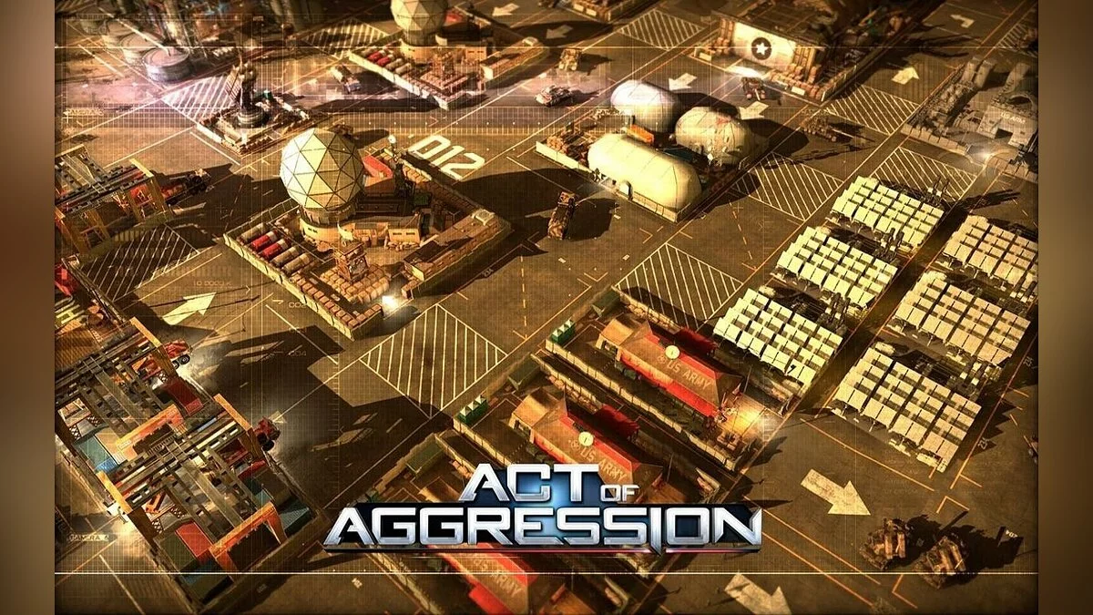 Скріншоти з Act of Aggression / Зображення 13