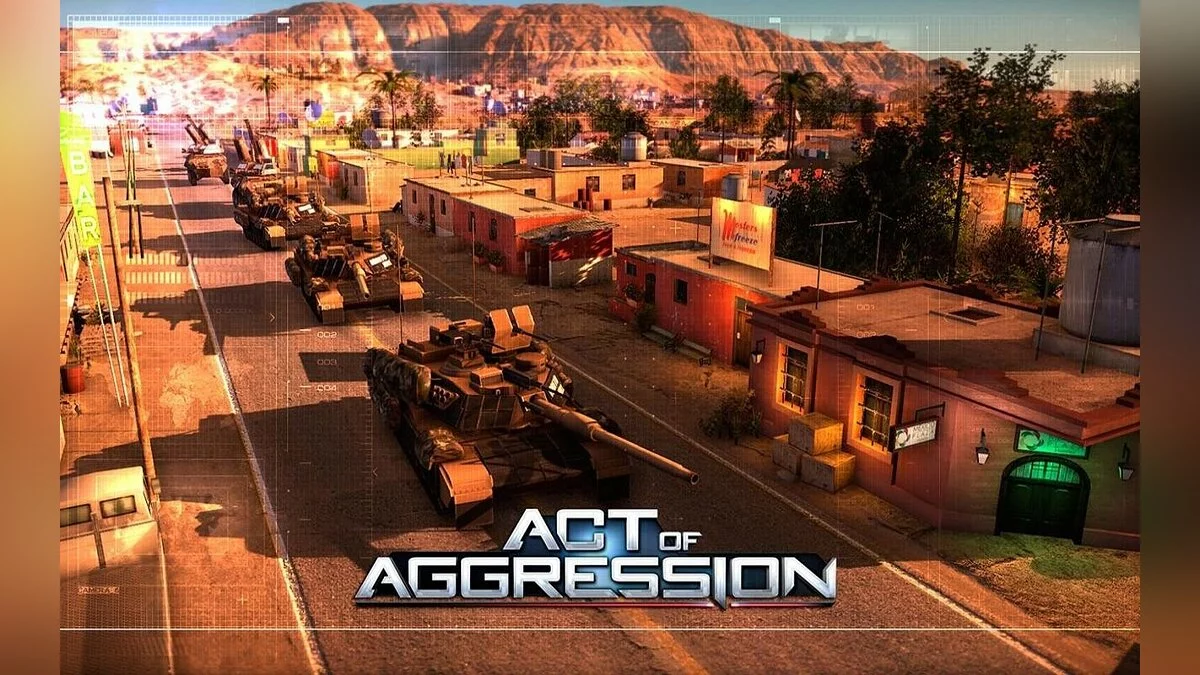 Скріншоти з Act of Aggression / Зображення 14