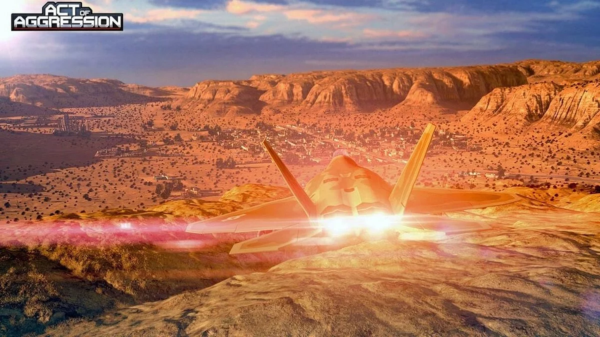 Скріншоти з Act of Aggression / Зображення 18