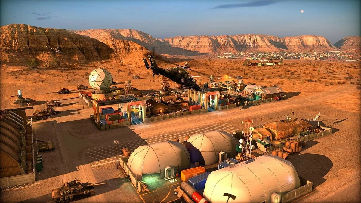 Скріншоти з Act of Aggression / Зображення 19