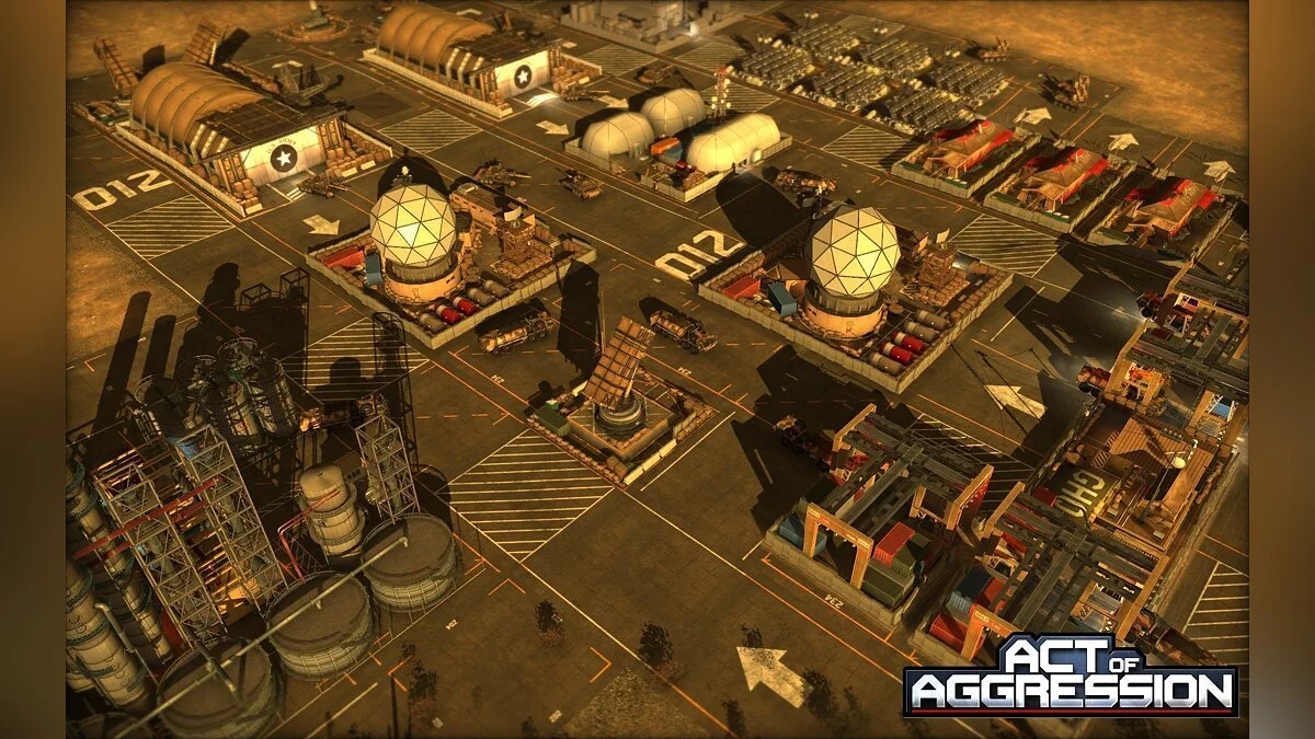 Скріншоти з Act of Aggression / Зображення 1