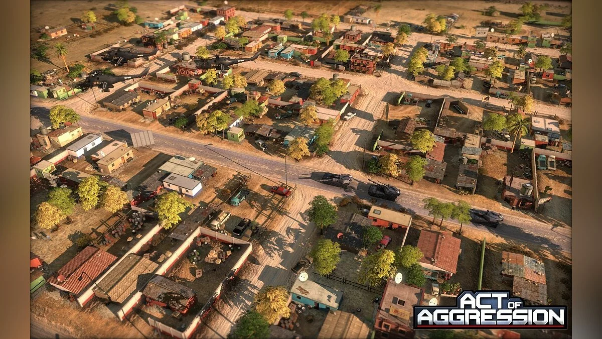 Скріншоти з Act of Aggression / Зображення 3