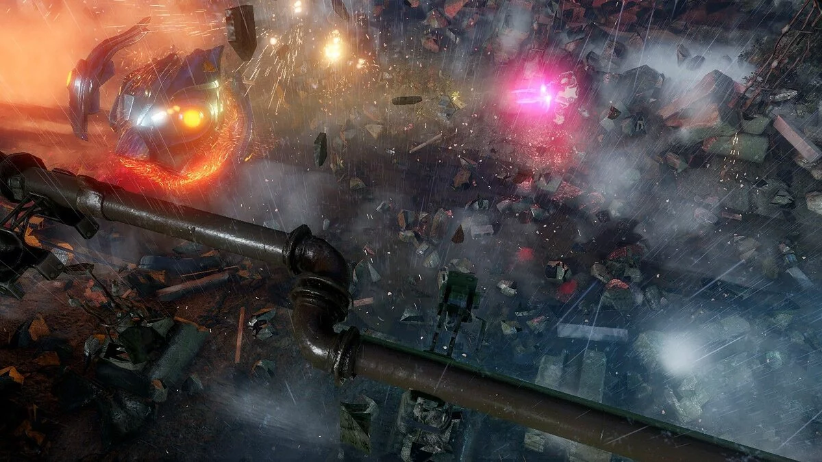 Screenshots aus Alienation / Bild 3