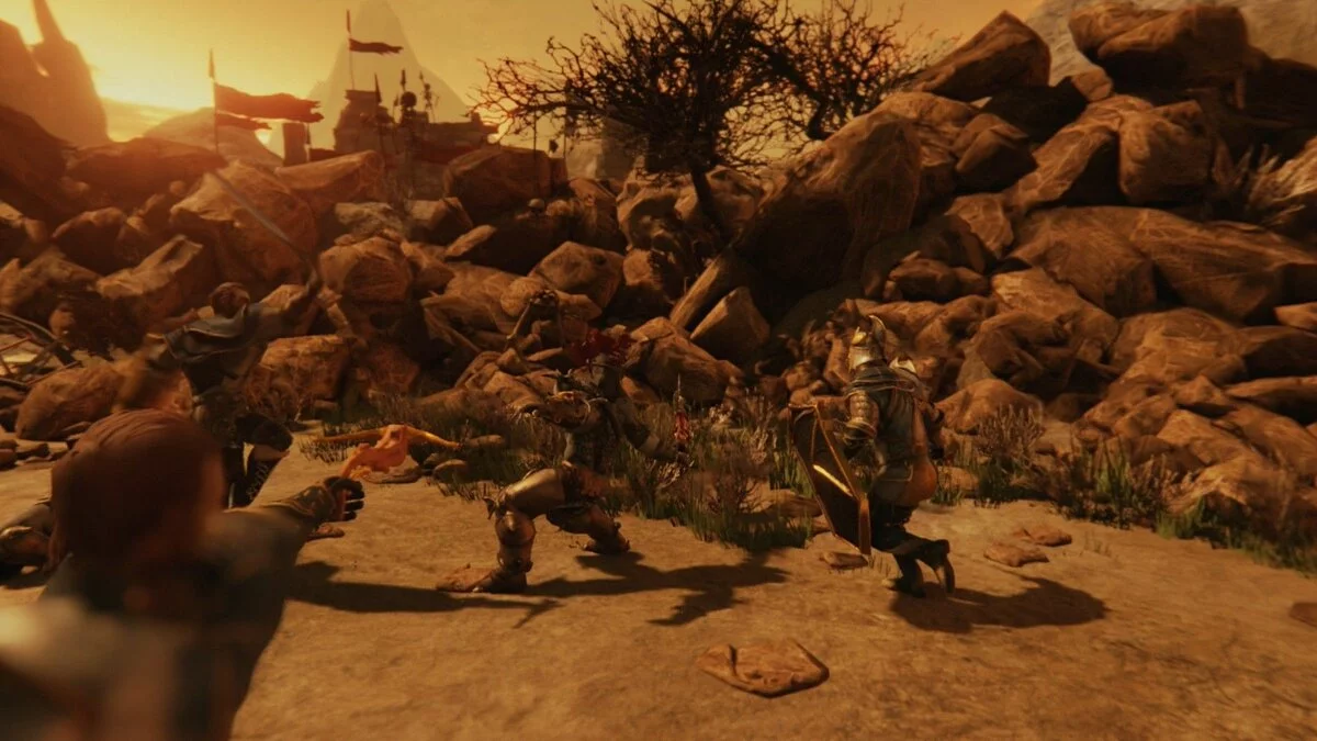 Skara: The Blade Remains image