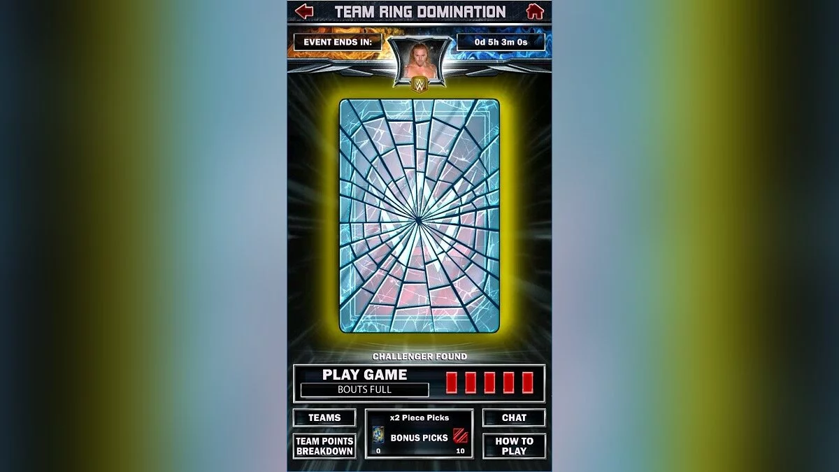 Screenshots from WWE SuperCard / Image 12