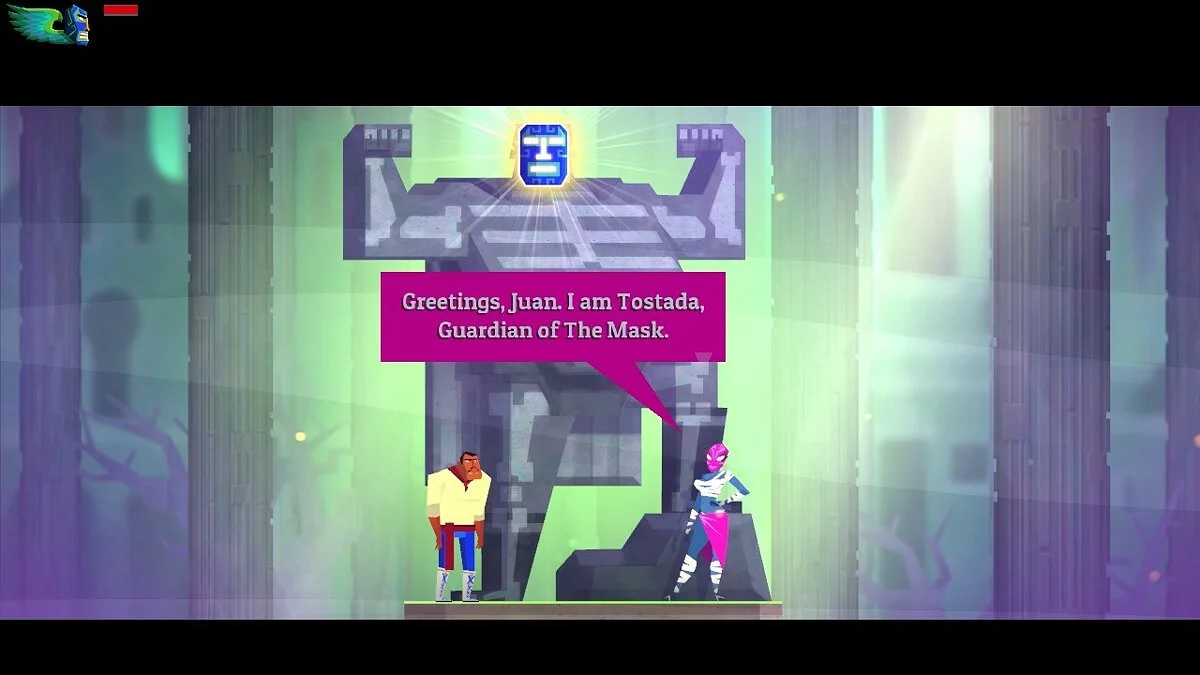 Capturas de pantalla de Guacamelee! Super Turbo Championship Edition / Imagen 22