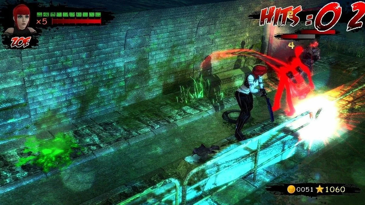 Capturas de pantalla de Rock Zombie / Imagen 2