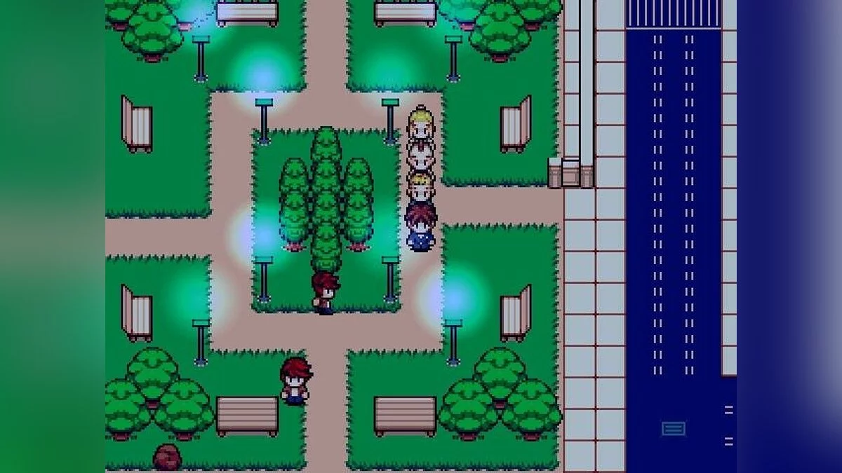 Capturas de tela de Girlfriend Rescue / Imagem 2