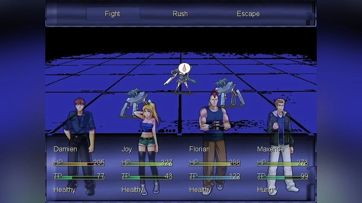 Capturas de tela de Girlfriend Rescue / Imagem 4
