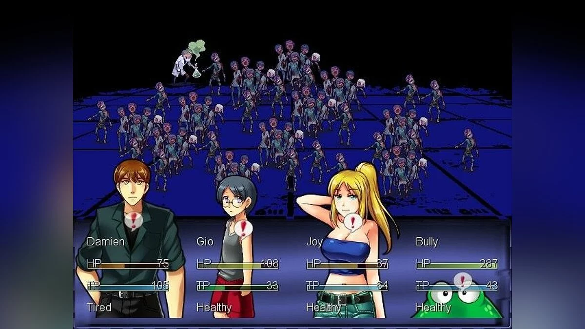 Capturas de tela de Girlfriend Rescue / Imagem 7