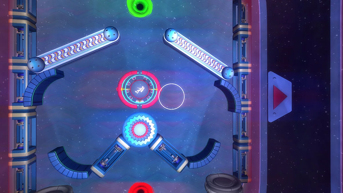 Screenshots aus Nebulous / Bild 4