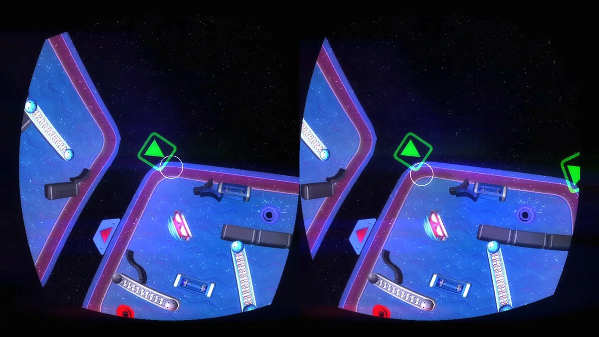 Screenshots aus Nebulous / Bild 5