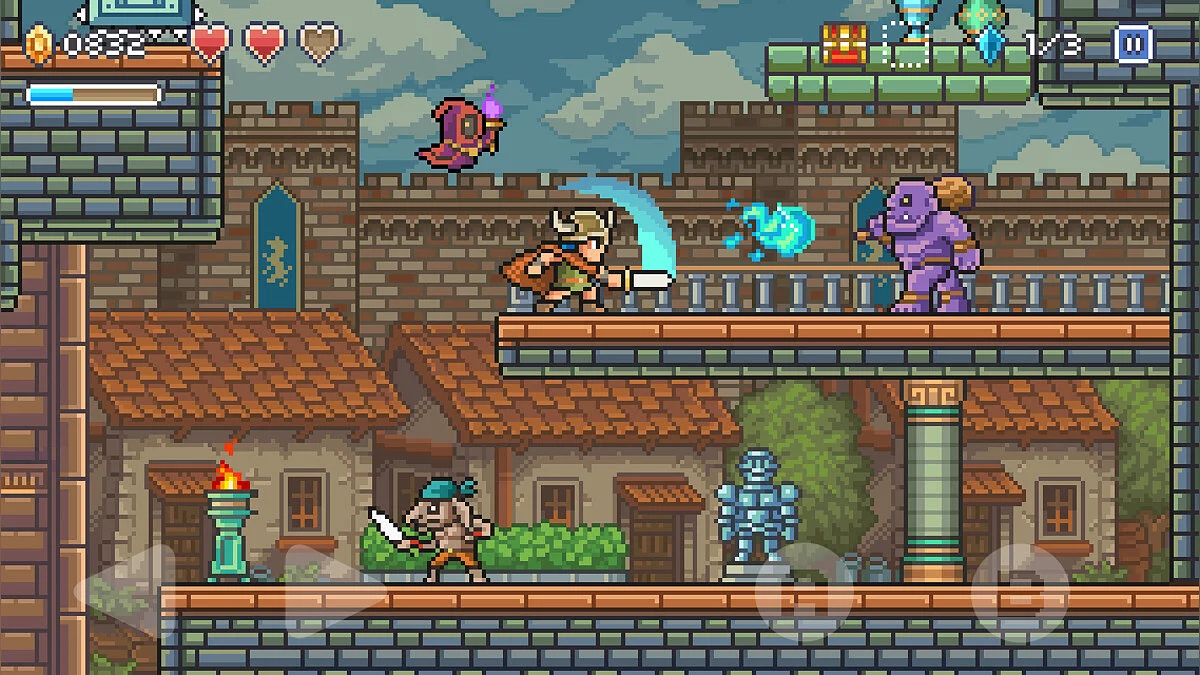 Zrzuty ekranu z Goblin Sword / Obrazek 3