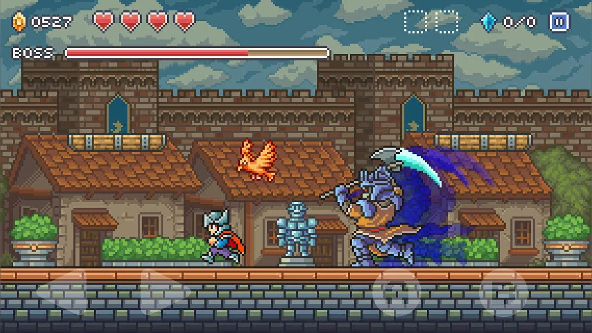 Zrzuty ekranu z Goblin Sword / Obrazek 7