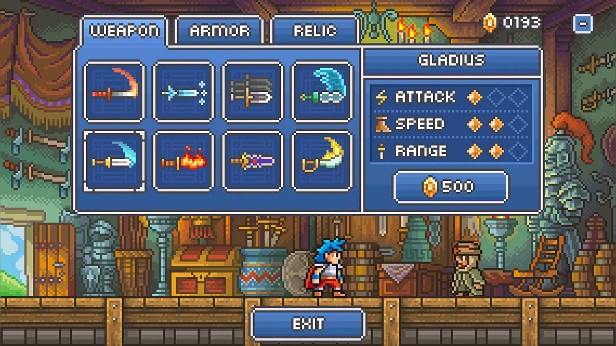 Zrzuty ekranu z Goblin Sword / Obrazek 12