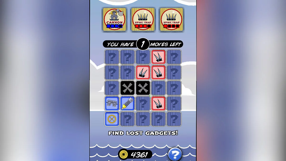 Screenshots from Ninja Raft / Image 5
