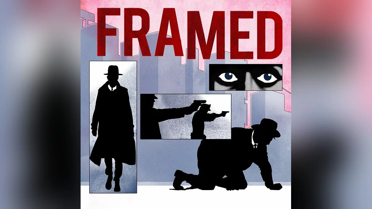 Captures d'écran de Framed (2014) / Image 1