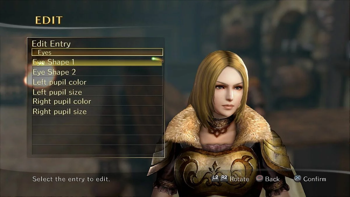 Screenshots from Bladestorm: Nightmare / Image 18