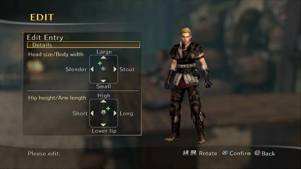 Screenshots from Bladestorm: Nightmare / Image 20