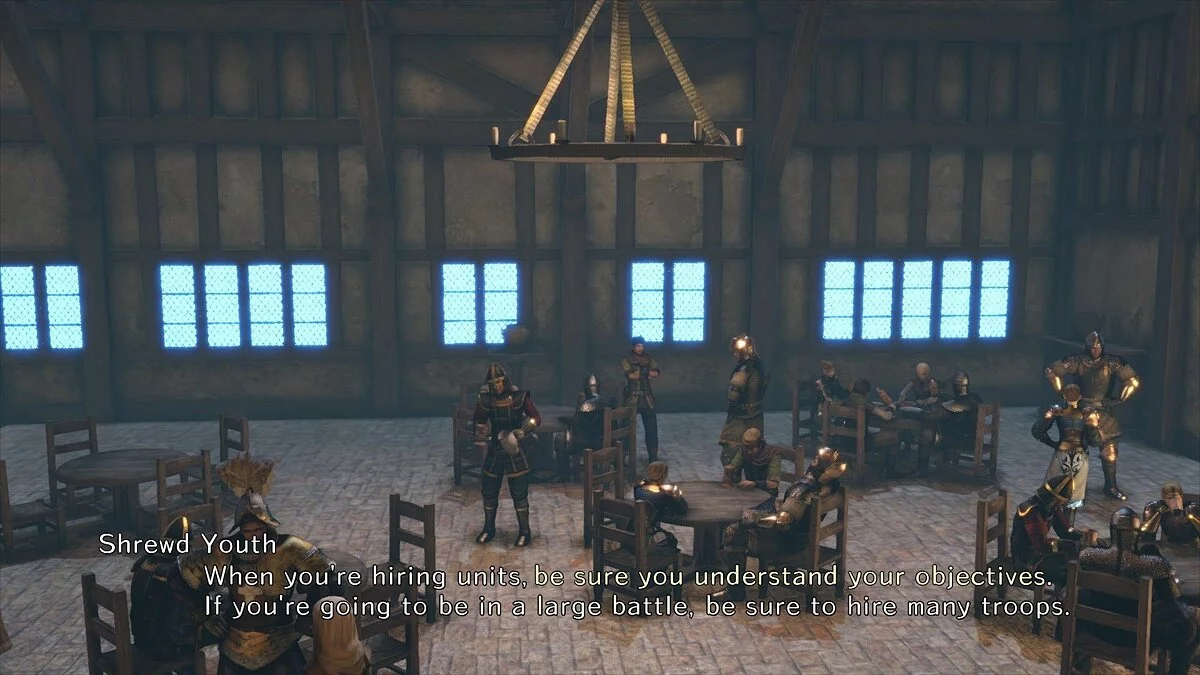 Screenshots from Bladestorm: Nightmare / Image 21
