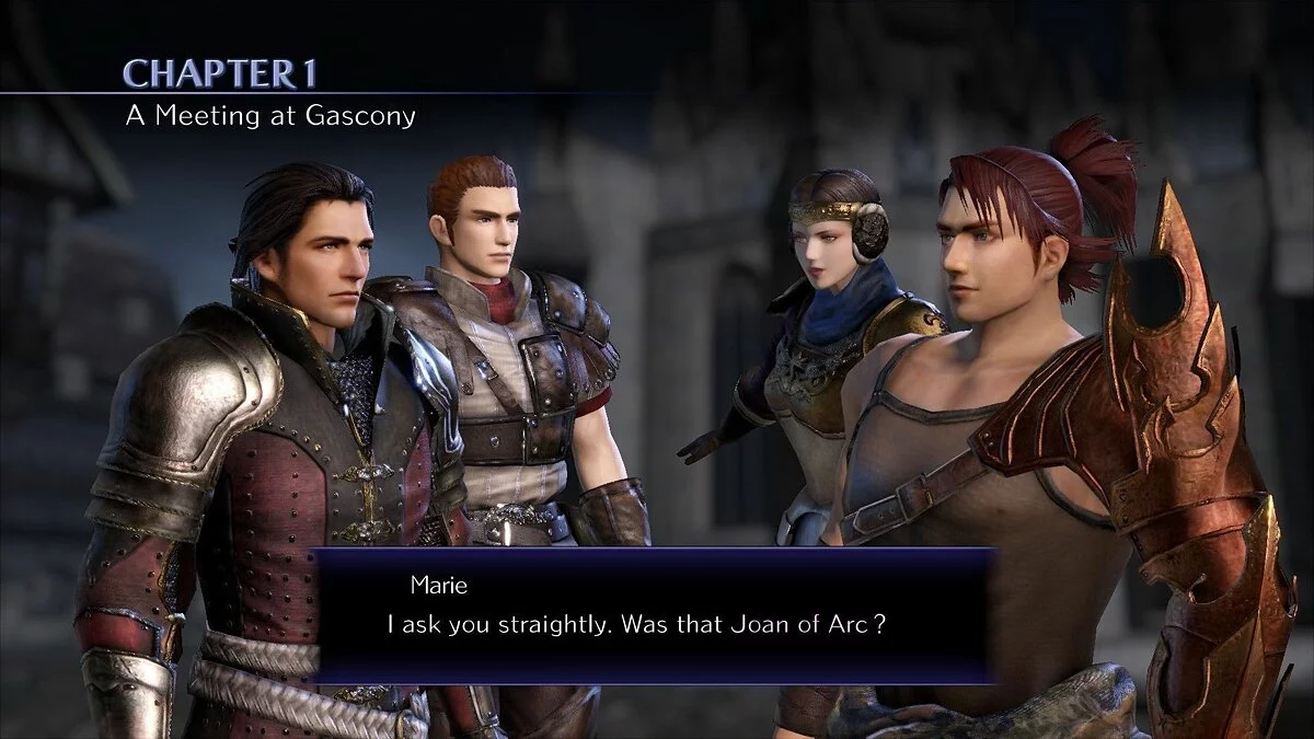 Screenshots from Bladestorm: Nightmare / Image 33
