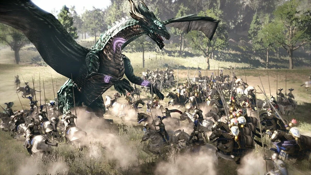 Screenshots from Bladestorm: Nightmare / Image 34