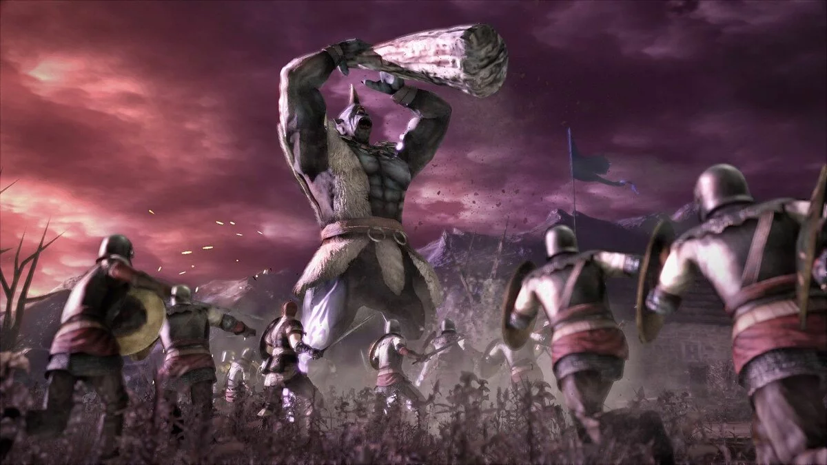Screenshots from Bladestorm: Nightmare / Image 35