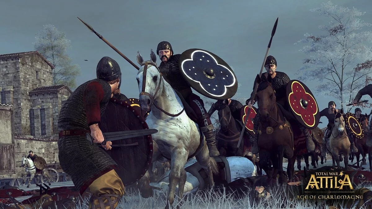 Screenshots from Total War: Attila / Image 42