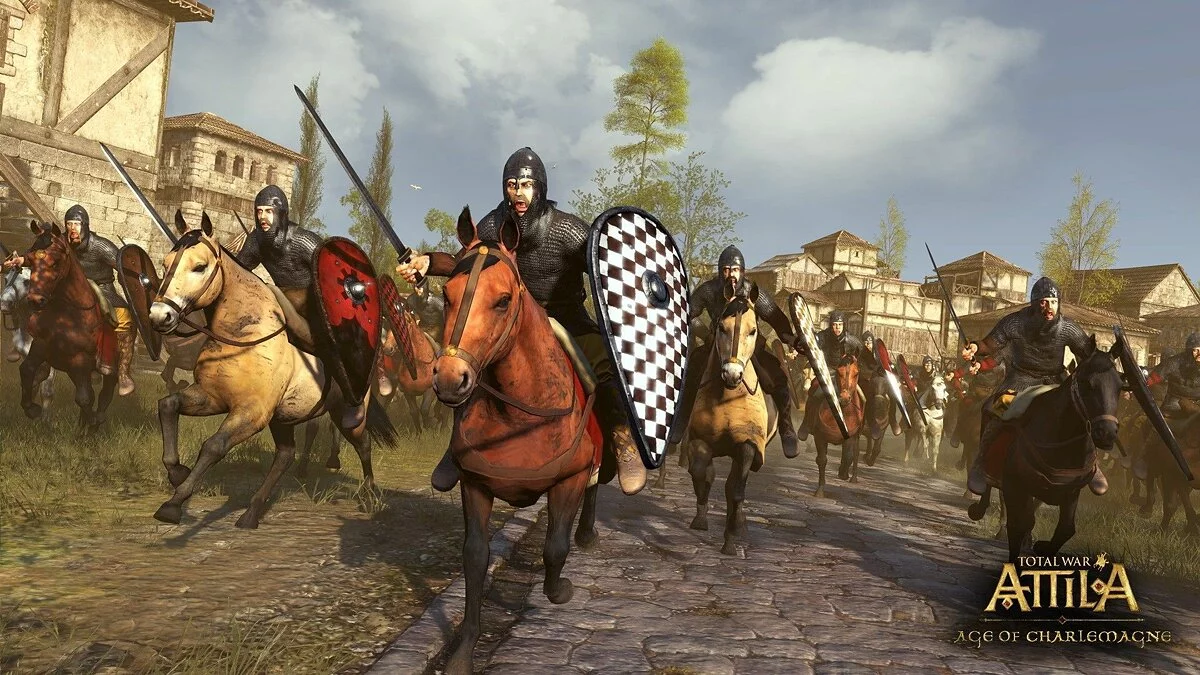 Screenshots from Total War: Attila / Image 44