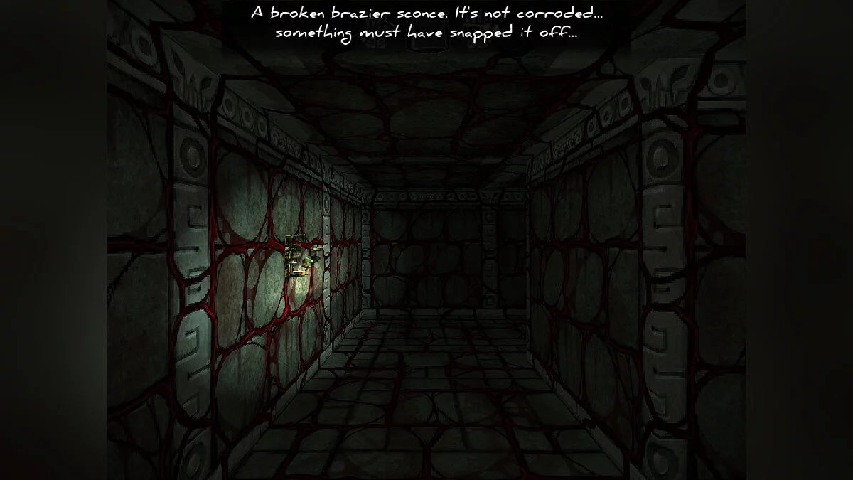 Screenshots aus I Can't Escape: Darkness / Bild 1