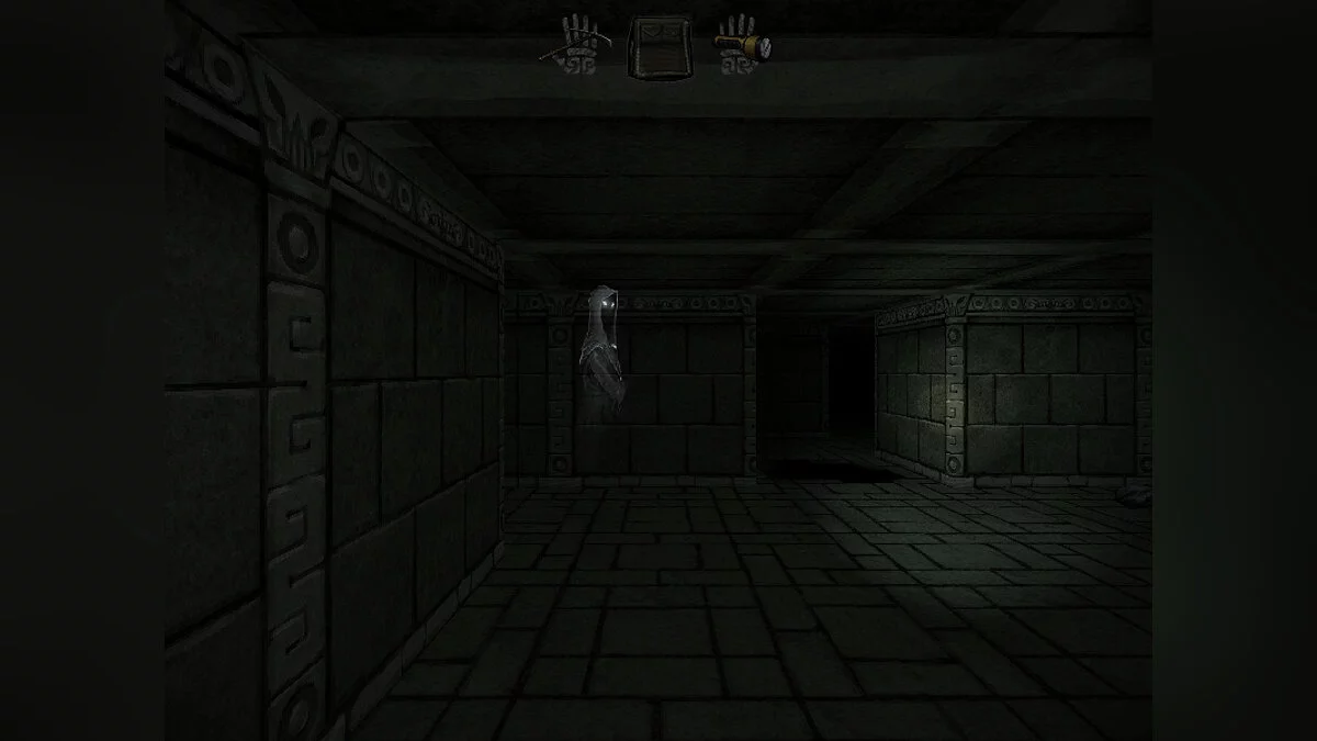 Screenshots aus I Can't Escape: Darkness / Bild 3