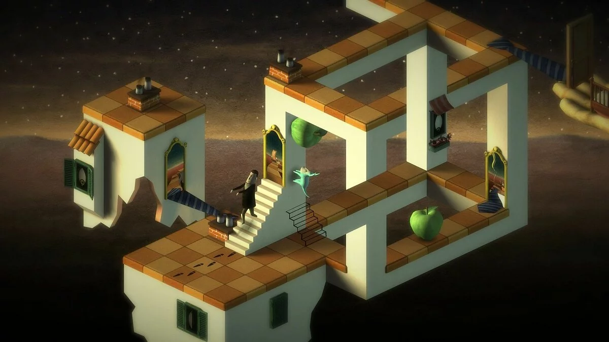 Screenshot dari Back to Bed / Gambar 6