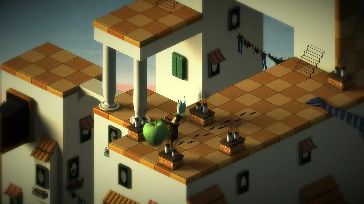 Screenshot dari Back to Bed / Gambar 12