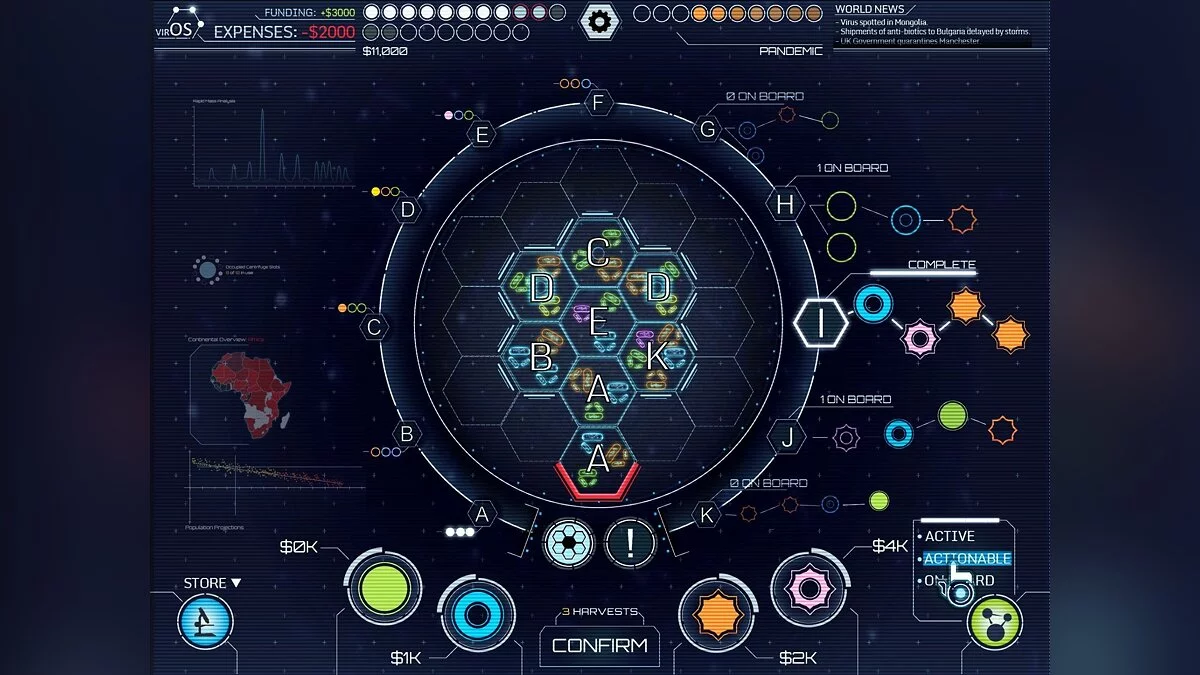 Infection: Humanity's Last Gasp image