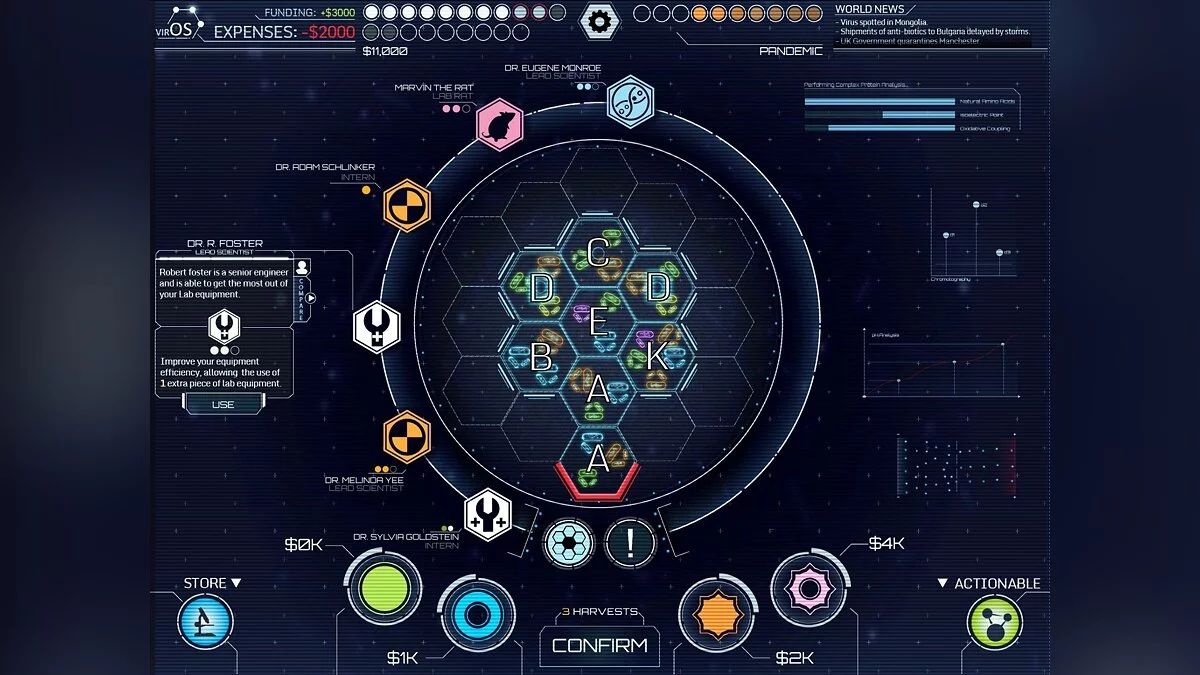 Infection: Humanity's Last Gasp image