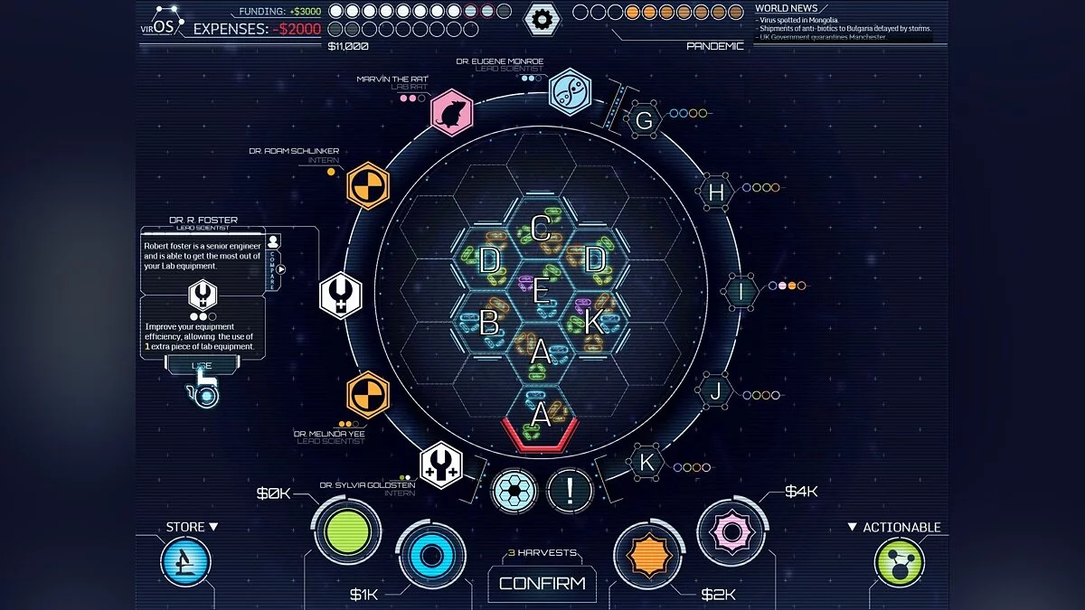 Infection: Humanity's Last Gasp image