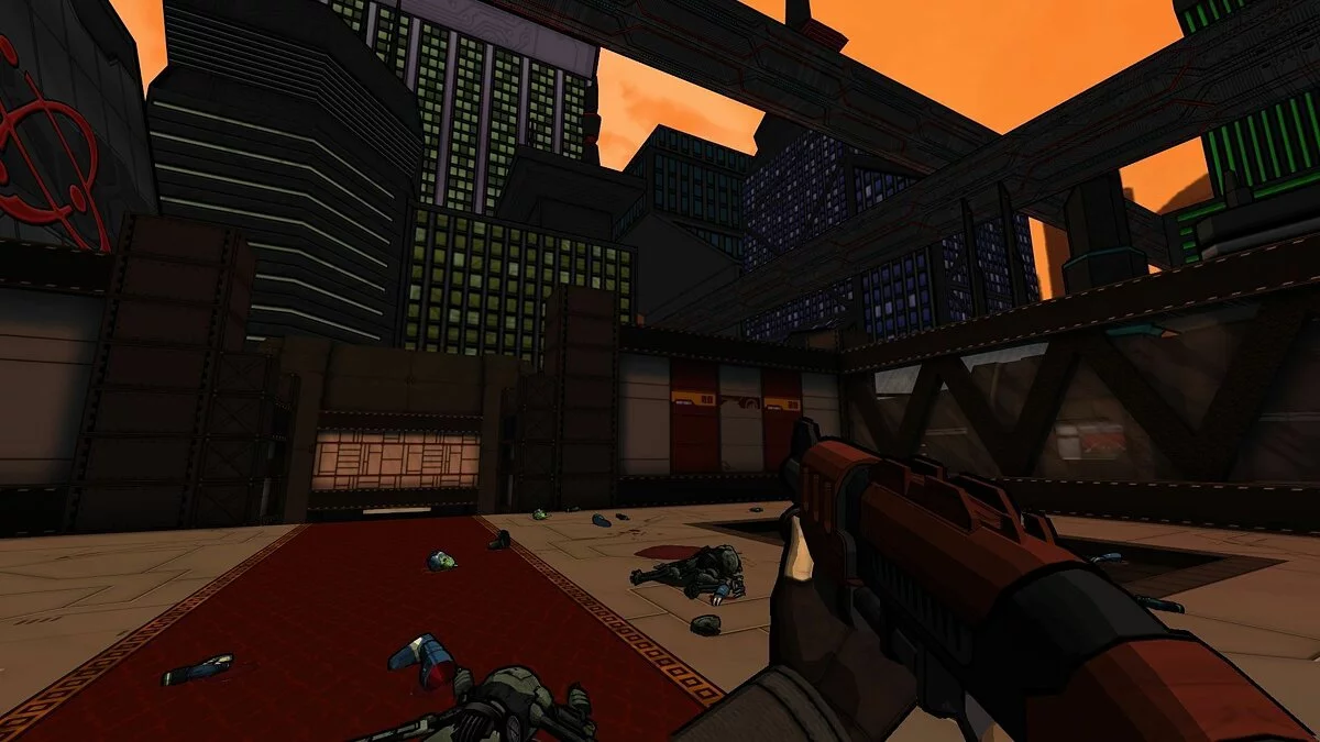 Capturas de pantalla de Wrack / Imagen 3