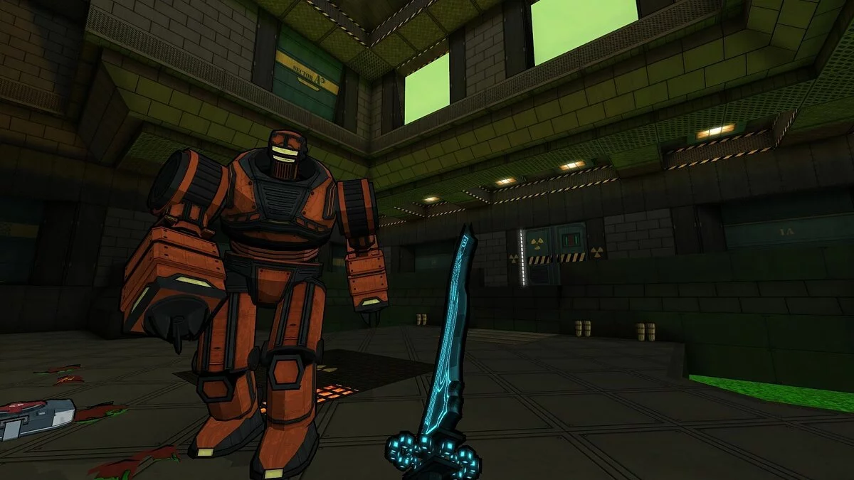 Capturas de pantalla de Wrack / Imagen 7