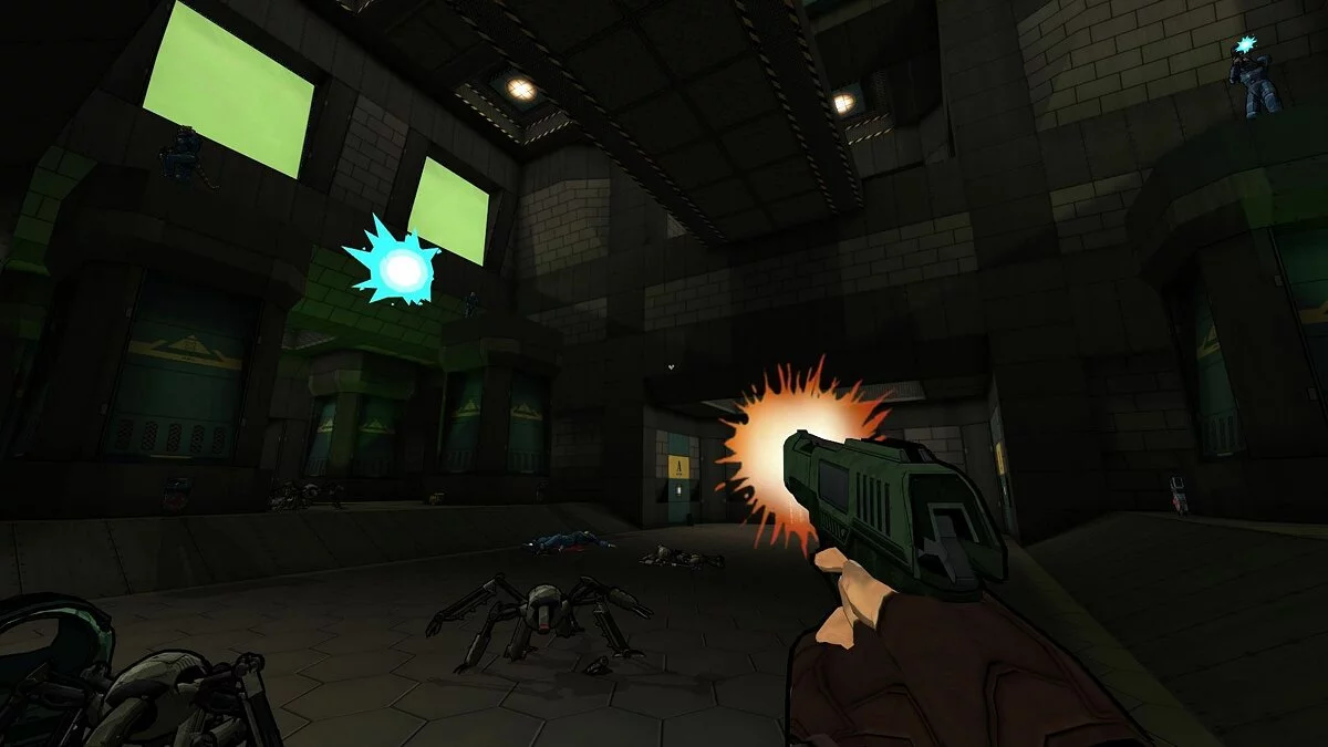 Capturas de pantalla de Wrack / Imagen 8