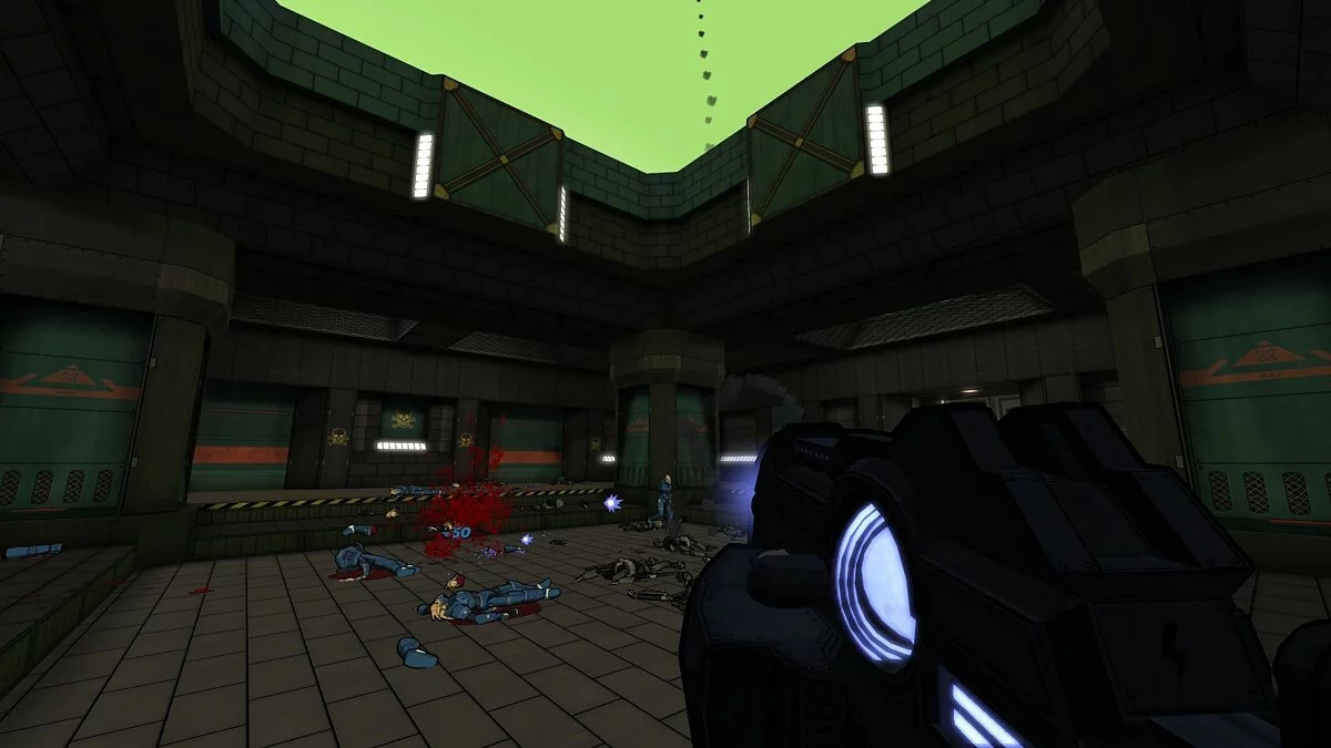 Capturas de pantalla de Wrack / Imagen 11