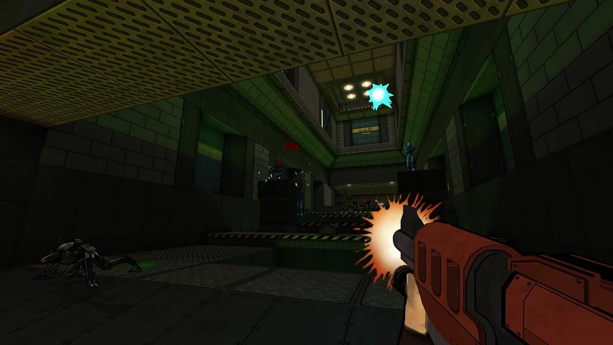 Capturas de pantalla de Wrack / Imagen 13