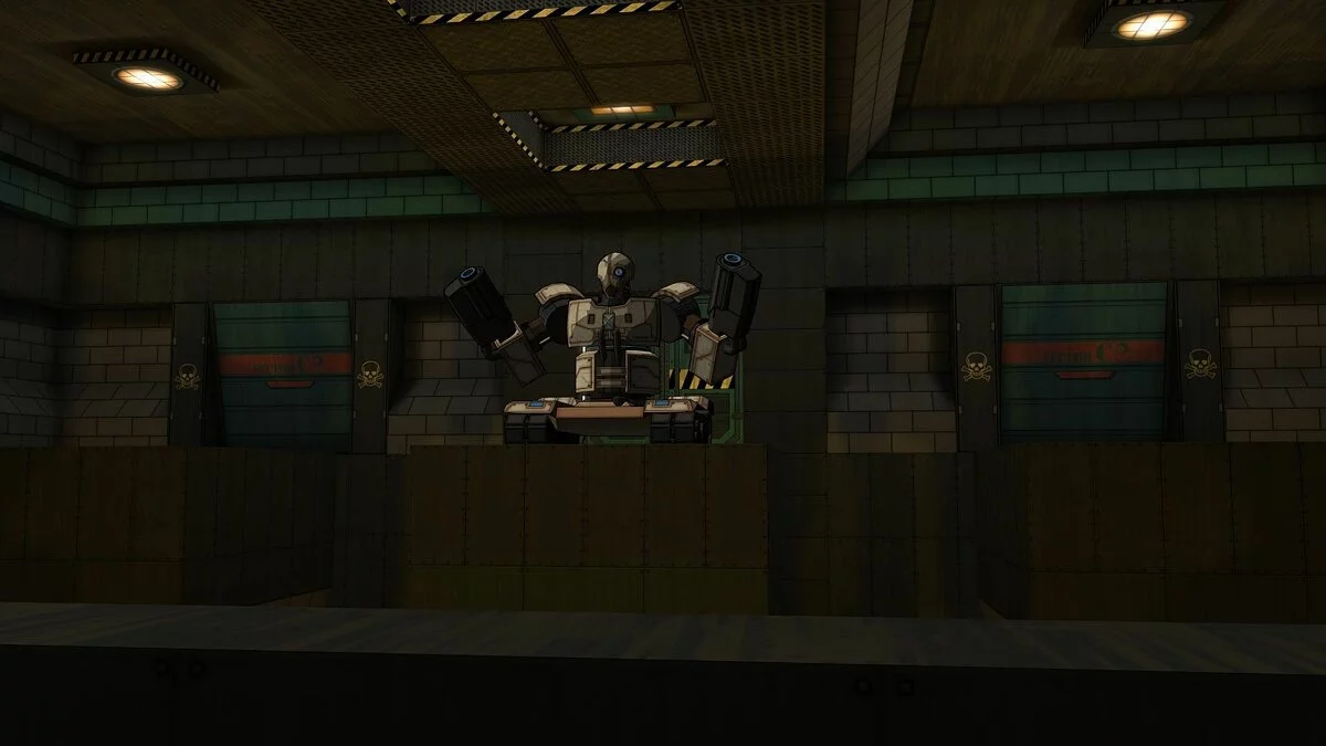 Capturas de pantalla de Wrack / Imagen 16