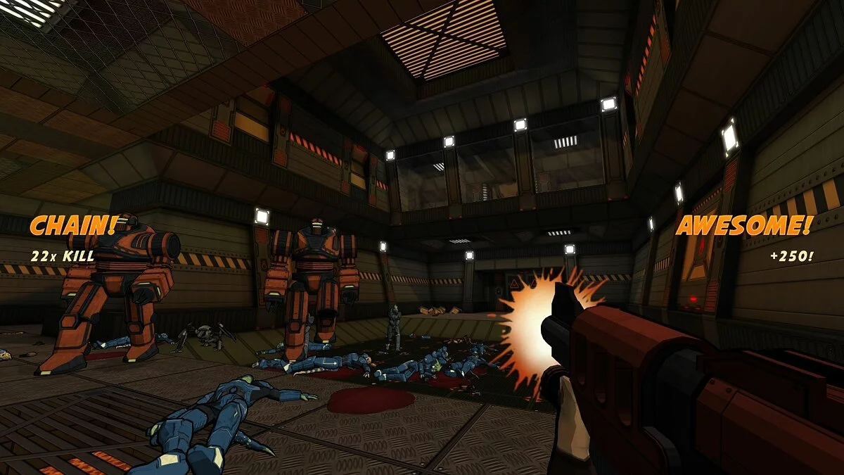 Capturas de pantalla de Wrack / Imagen 18