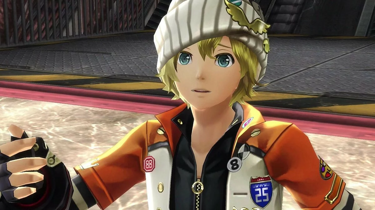 Screenshots from God Eater 2: Rage Burst / Image 135