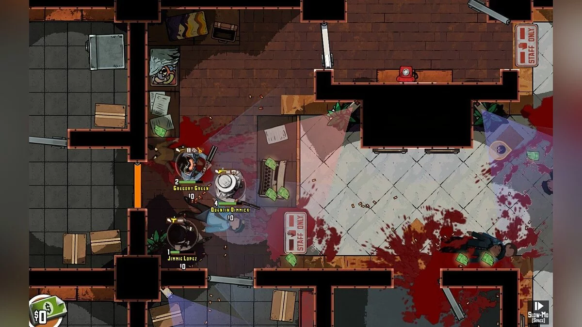 Screenshots aus Masterplan / Bild 12