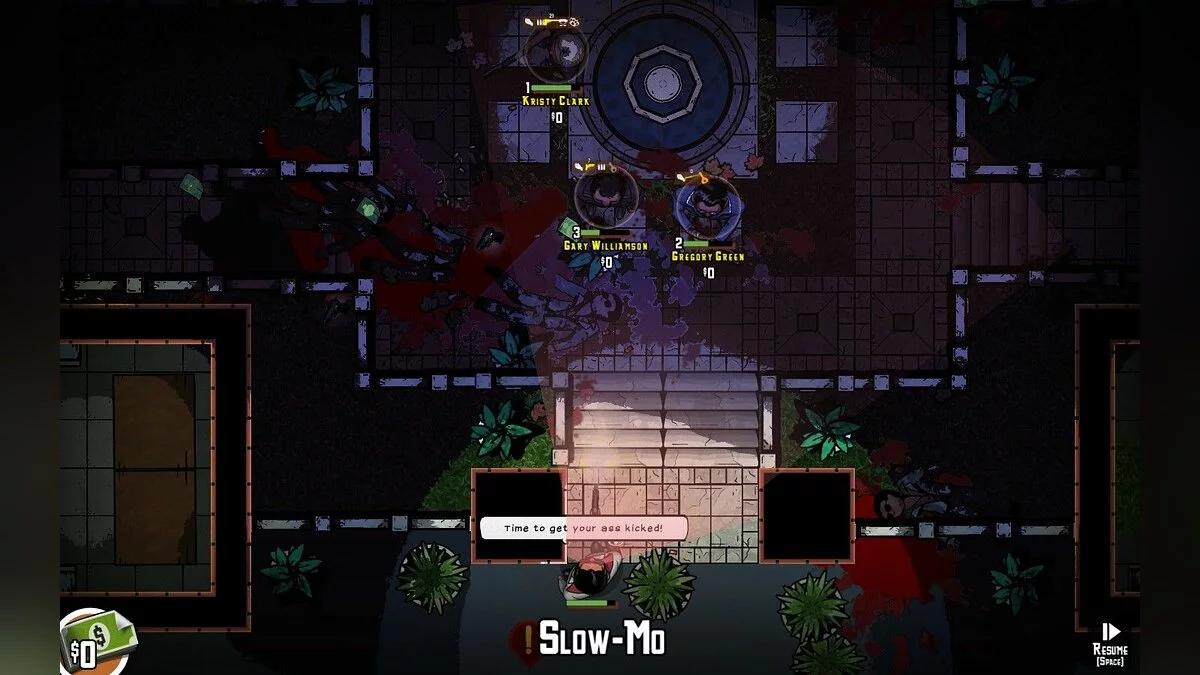 Screenshots aus Masterplan / Bild 15