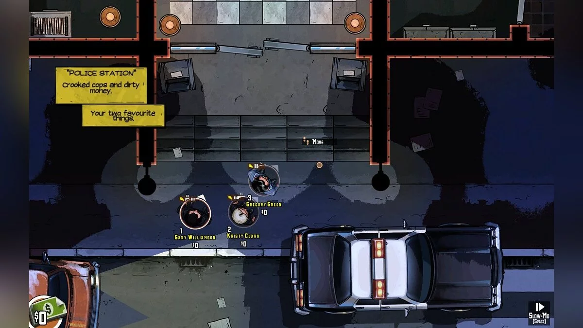 Screenshots aus Masterplan / Bild 17