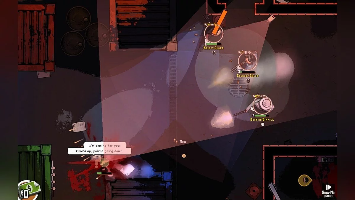 Screenshots aus Masterplan / Bild 19