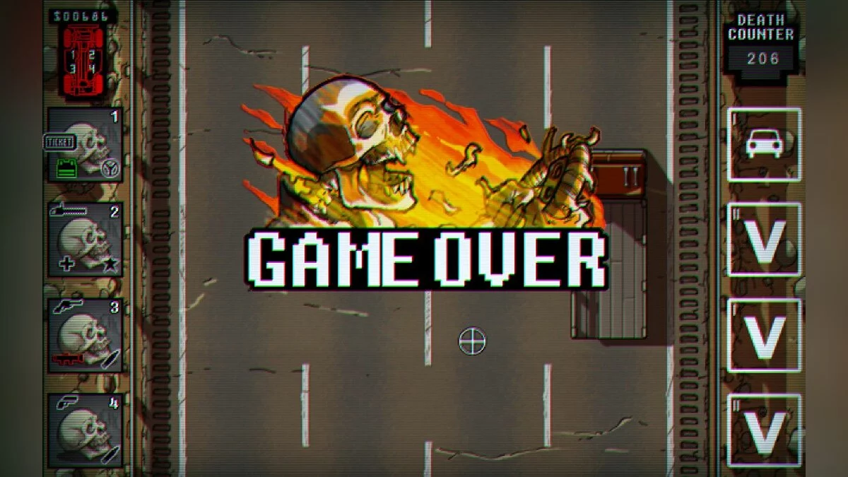 Screenshots from Death Skid Marks / Image 7